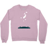 fail whale Crewneck Sweatshirt