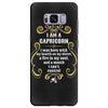 i am a capricorn Samsung Galaxy S8 Plus