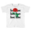 Love Rose Toddler T-shirt