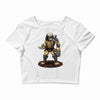 predator Crop Top