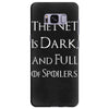 the net is dark and full of spoilers Samsung Galaxy S8 Plus