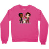 high five Crewneck Sweatshirt