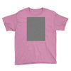 optical illusion skull, ideal gift or birthday present. Youth Tee