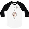 Peek a Boo with Pocket Baby Boy 3/4 Sleeve Shirt