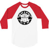 skip's gym 3/4 Sleeve Shirt