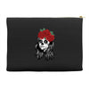 Skull Girl Accessory Pouches