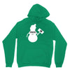 snowman   jake paul Unisex Hoodie