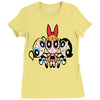 pupp Ladies Fitted T-Shirt