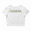 human Crop Top