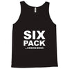 six pack coming soon mens Tank Top
