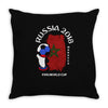 morocco germany national team youth 2018 fifa world cup Throw Pillow