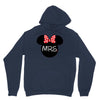 Mr. and Mrs. Matching Unisex Hoodie
