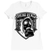 psycho realm Ladies Fitted T-Shirt