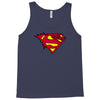 wolves of steel Tank Top