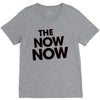 the now now V-Neck Tee