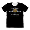 vintage genuine 1988 series all original parts All Over Women's T-shirt