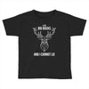 big bucks Toddler T-shirt