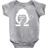 sherlock ohms best trending Baby Bodysuit