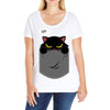 soon Ladies Curvy T-Shirt