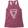 summer men casual triangle Racerback Tank