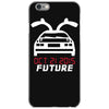 back to the future classic iPhone 6/6s Case
