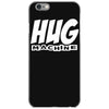 hug machine funny joke iPhone 6/6s Case