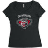 MCGREGOR TATTO Women's Triblend Scoop T-shirt