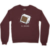 space heater Crewneck Sweatshirt