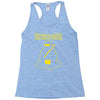 ninja gamer Racerback Tank