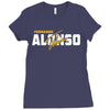 Fernando Alonso Ladies Fitted T-Shirt