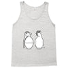 peace and hate can you tell the difference Tank Top