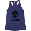 very bad trip vegas hangover Racerback Tank