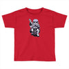 little trooper Toddler T-shirt
