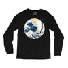 the great wave off sound Long Sleeve Shirts