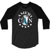 america newthumb 3/4 Sleeve Shirt