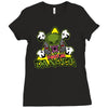danger Ladies Fitted T-Shirt