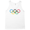 olympic rings Tank Top