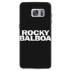 Rocky Balboa Samsung Galaxy S7