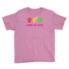 love is love Youth Tee