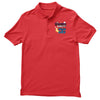 grandma moon&amp;back Men's Polo Shirt