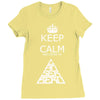 Canserbero Ladies Fitted T-Shirt