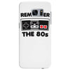 remember the 80's Samsung Galaxy S7 Edge