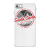 living in santa carla iPhone 7 Case