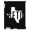 Beto Texas Map iPad 3 and 4 Case