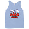 red crabby Tank Top