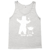 bear grills bbq funny Tank Top