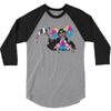 myah! 3/4 Sleeve Shirt
