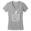 daddy Women's V-Neck T-Shirt
