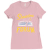 showtime Ladies Fitted T-Shirt
