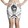 born to lose Mini Skirts